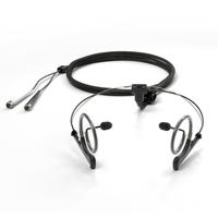 d:screet 4560 Core+ Binaural Headset with MicroLock