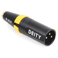 D-XLR Adapter