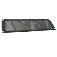 Snap-On 19  Rack Panel Mesh Cover