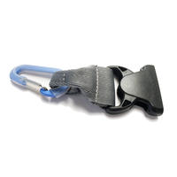OR-40 Female Buckle with Carabiner