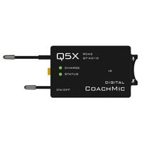 QT-AD10 CoachMic Digital Transmitter for Shure Axient