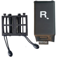 Rainman Transmitter Cover & Mount for Boom Pole