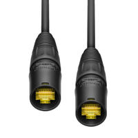 CAT 5e Ethercon Cable