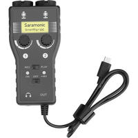 SmartRig+UC Dual-Channel Audio Interface with USB-C Connector