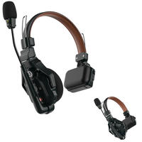 Solidcom C1 Pro Full Duplex Wireless Single-Ear Headset Intercom System