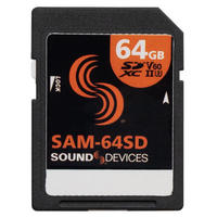 SAM SD Card