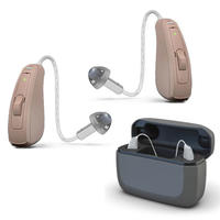 Neso 2.4 Behind-the-Ear Receiver, Rechargeable Dual Bundle