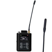 MTP61 Miniature Bodypack Transmitter w/ COS-11D