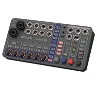 LiveTrak L6 Mixing/Recording Console