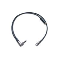 DIN 1.0/2.3 to 3.5mm Time Code Output Y-Cable
